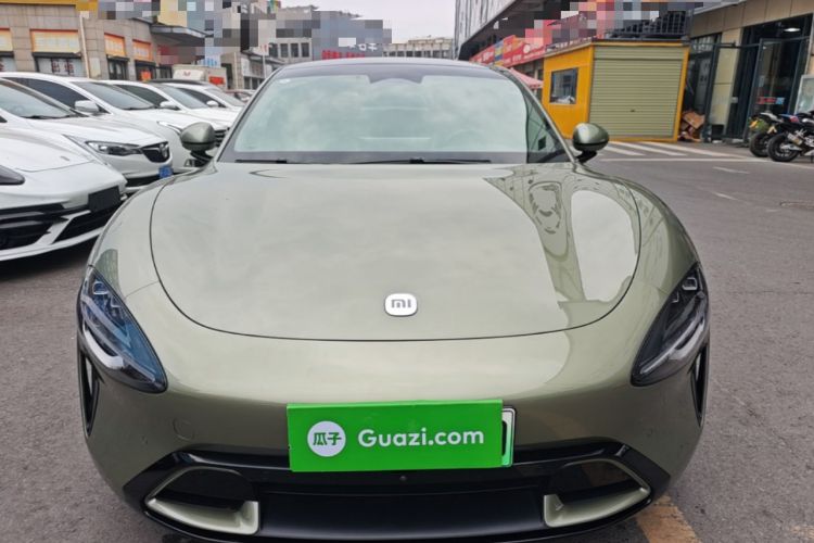 Xiaomi SU7 2024 — 2