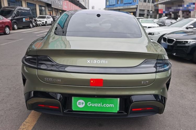 Xiaomi SU7 2024 — 5