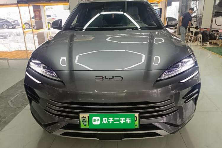 BYD Song Plus 2025 — 2
