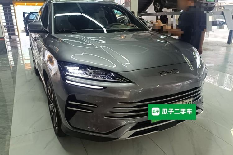 BYD Song Plus 2025 — 3