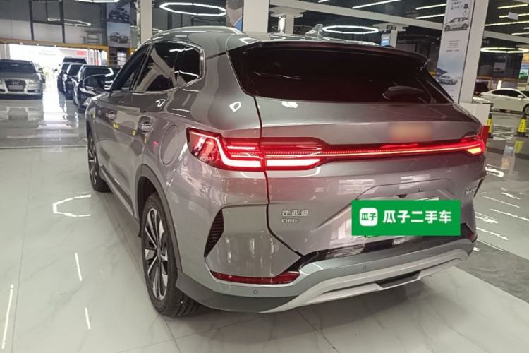 BYD Song Plus 2025 — 4