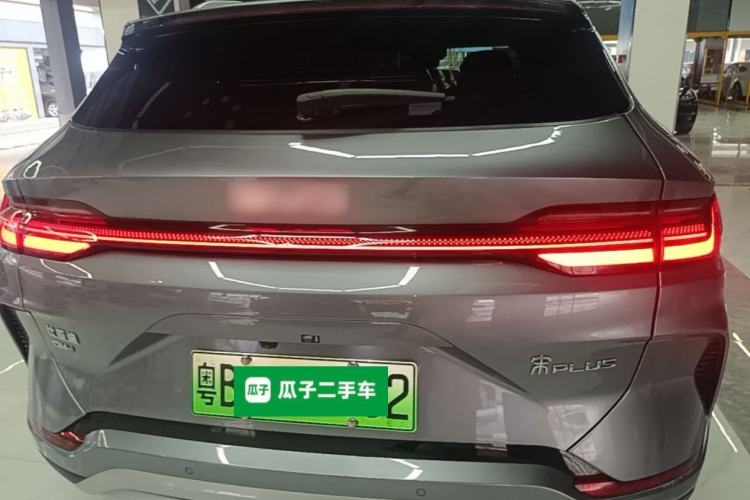 BYD Song Plus 2025 — 5