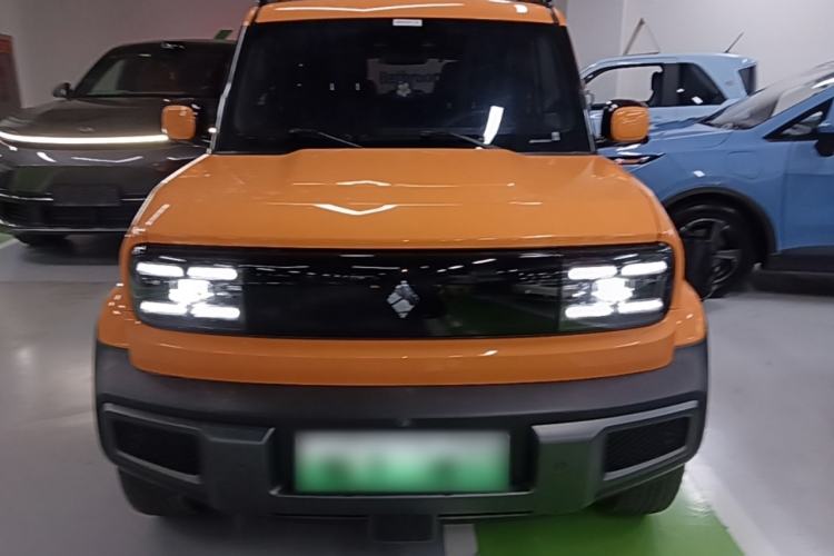 Baojun Spark 2023 — 2