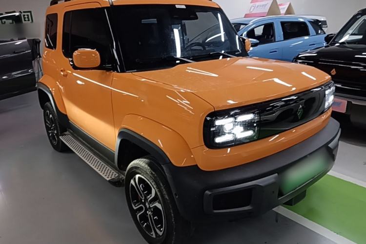 Baojun Spark 2023 — 3