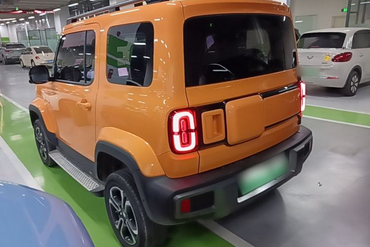 Baojun Spark 2023 — 4