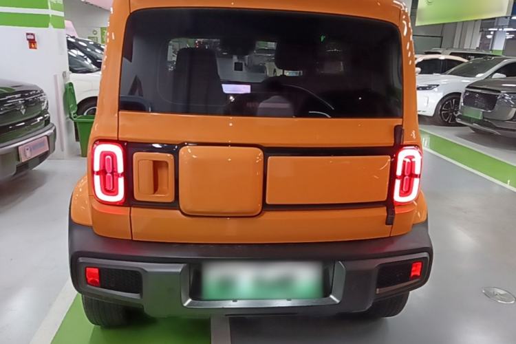 Baojun Spark 2023 — 5