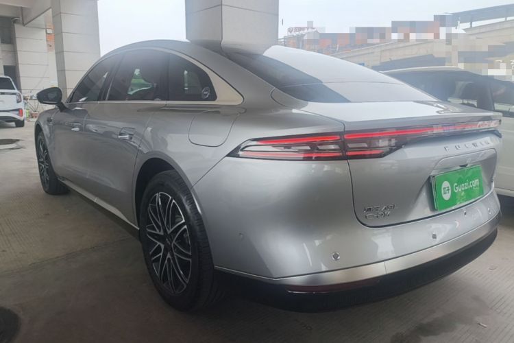 Chery Fulwin A9L 2025 — 4