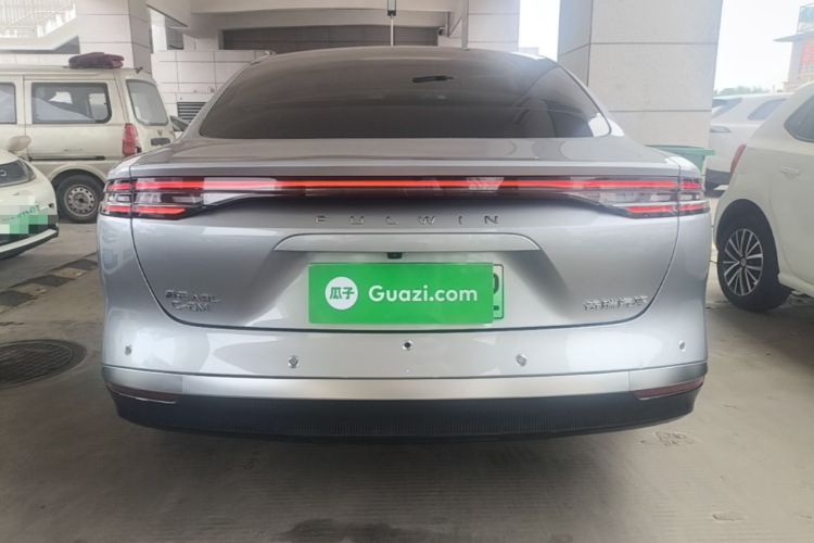 Chery Fulwin A9L 2025 — 5