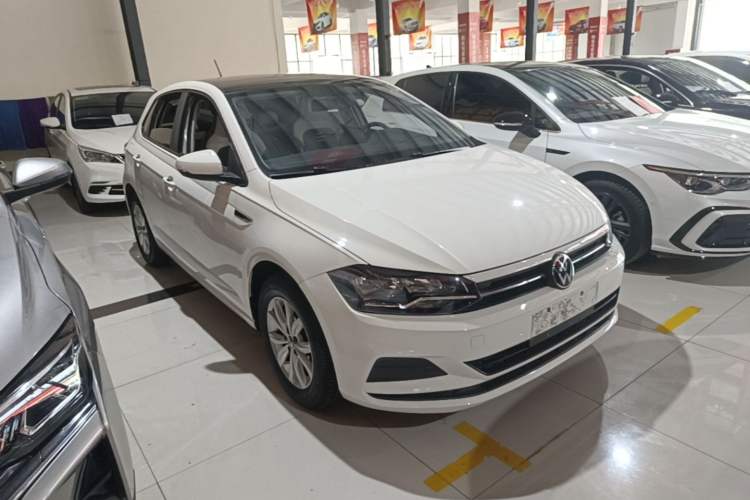 Volkswagen Polo 2021 — 3