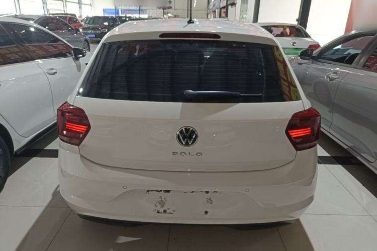 Volkswagen Polo 2021 — 5