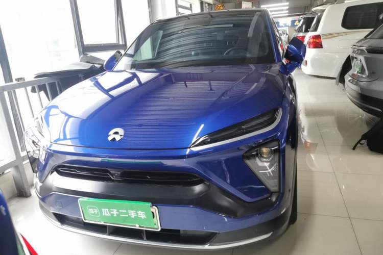 NIO EC6 2020 — 2