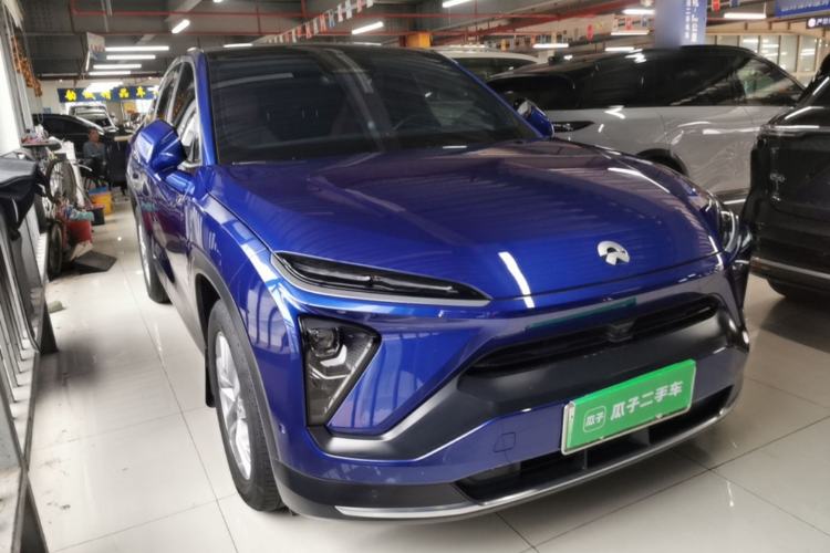 NIO EC6 2020 — 3