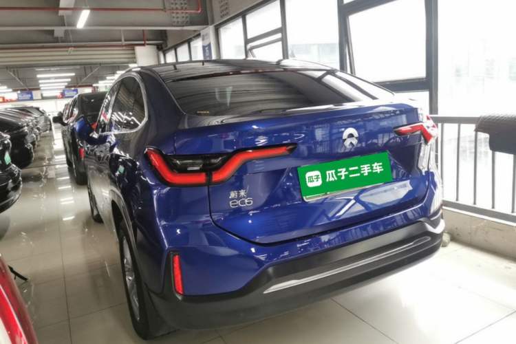 NIO EC6 2020 — 4