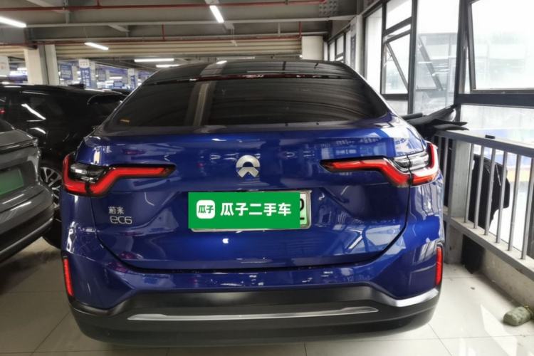NIO EC6 2020 — 5