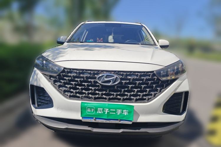 Hyundai ix35 2021 — 2