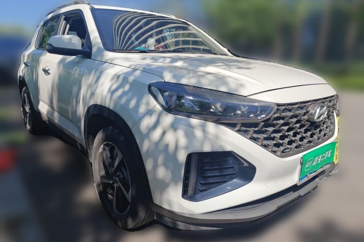 Hyundai ix35 2021 — 3