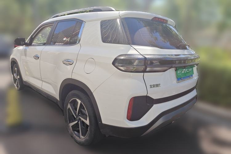 Hyundai ix35 2021 — 4
