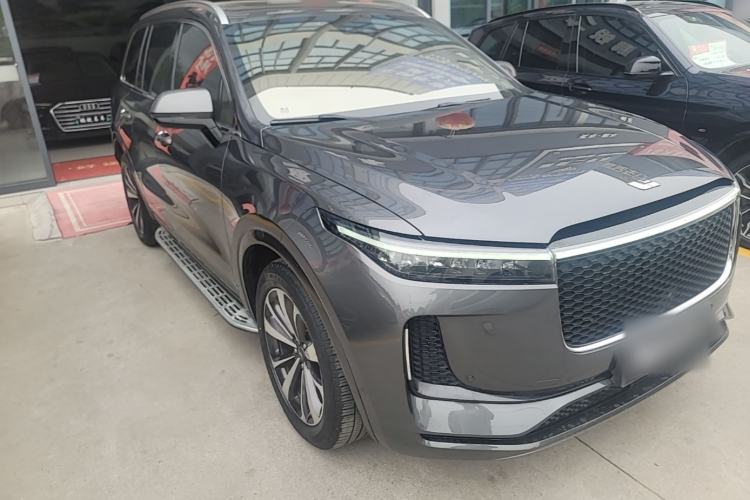 Li Auto ONE 2020 — 3