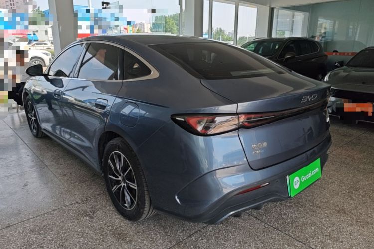 BYD Seal 06 2024 — 4