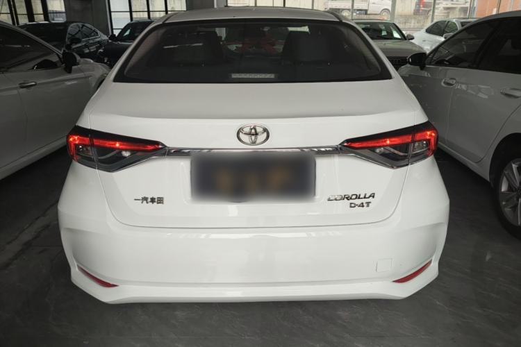 Toyota Corolla 2022 — 5
