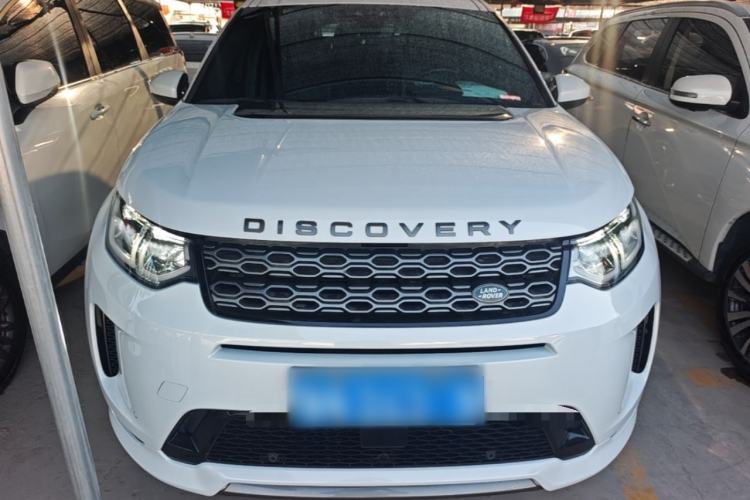 Land Rover Discovery Sport 2020 — 2