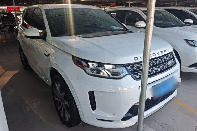 Land Rover Discovery Sport 2020 — 3