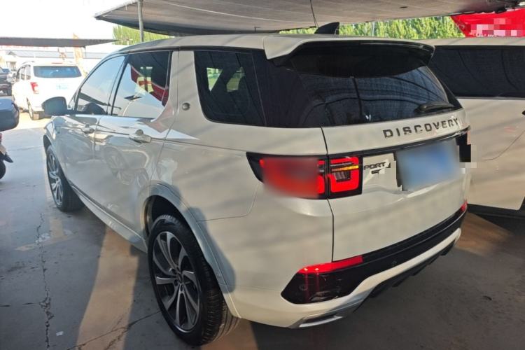 Land Rover Discovery Sport 2020 — 4