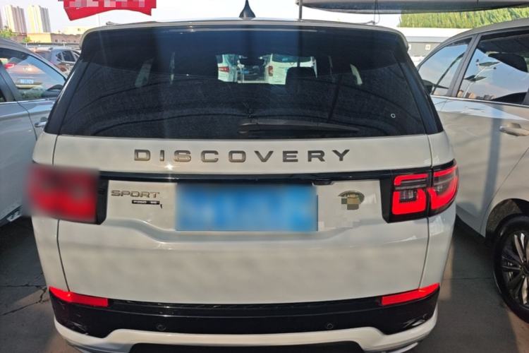 Land Rover Discovery Sport 2020 — 5