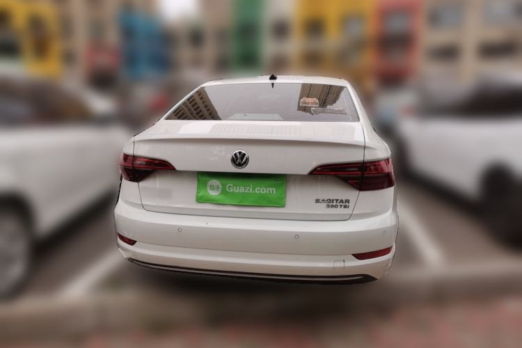 Volkswagen Sagitar 2020 — 3