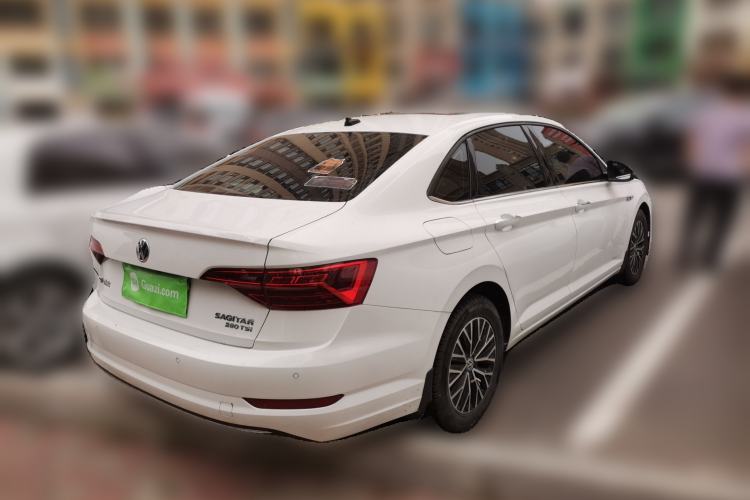 Volkswagen Sagitar 2020 — 4