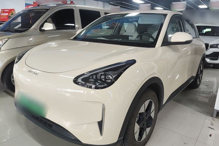 Geely Galaxy Geome 2025 — фото 1