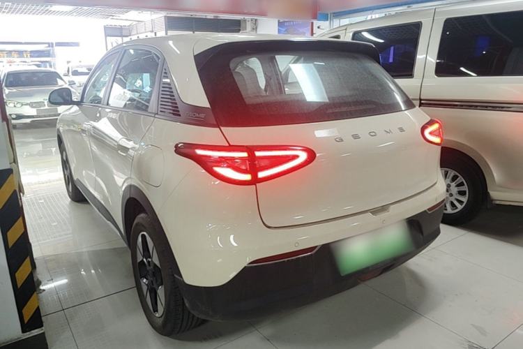 Geely Galaxy Geome 2025 — фото 4
