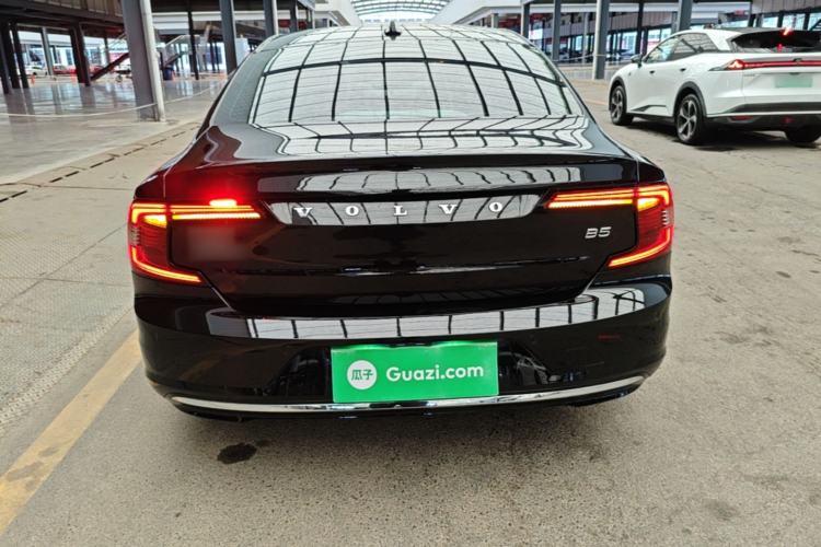 Volvo S90 2025 — 5