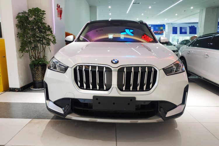BMW X1 2023 — фото 2