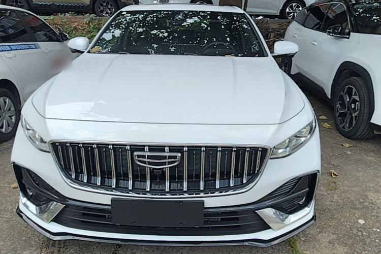 Geely Preface 2026 — 2