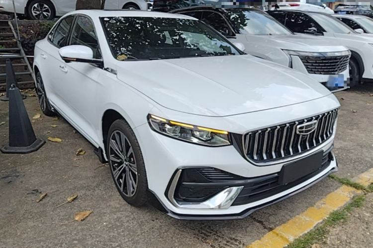 Geely Preface 2026 — 3