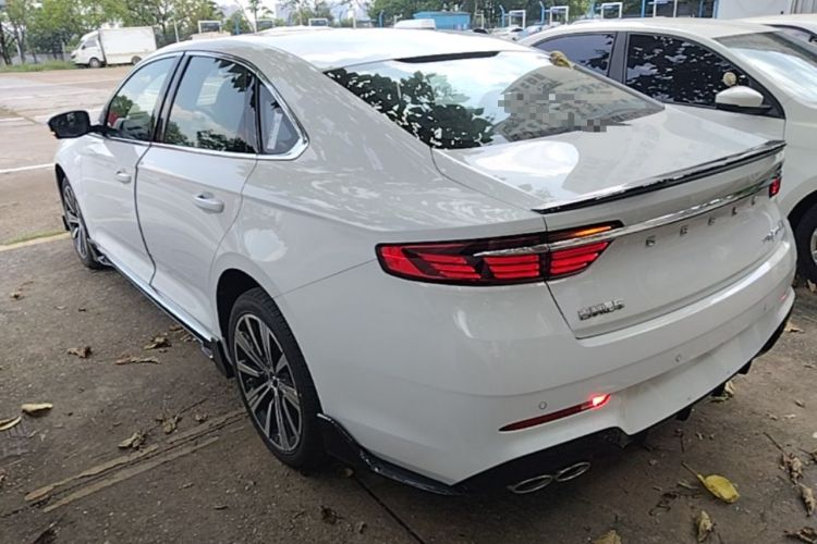 Geely Preface 2026 — 4