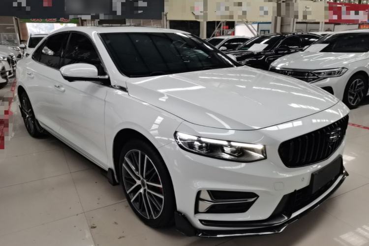 Geely Preface 2023 — 3