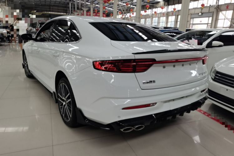 Geely Preface 2023 — 4