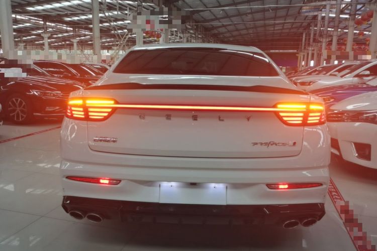 Geely Preface 2023 — 5