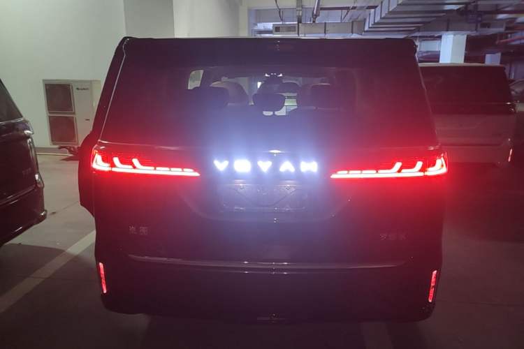 Voyah Dream 2025 — 5