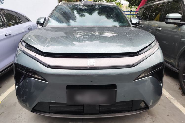 BYD Tang L 2025 — 2