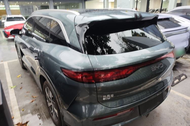 BYD Tang L 2025 — 4