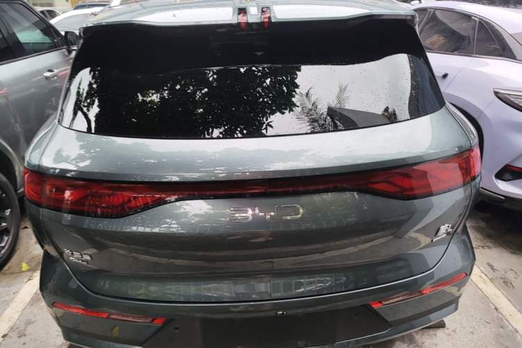 BYD Tang L 2025 — 5