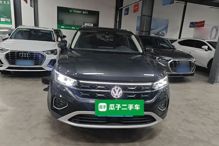 Volkswagen Tayron 2023 — 2