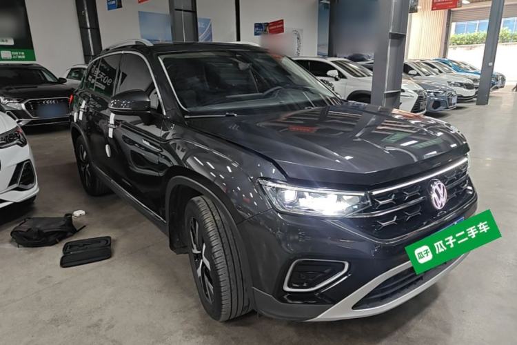 Volkswagen Tayron 2023 — 3