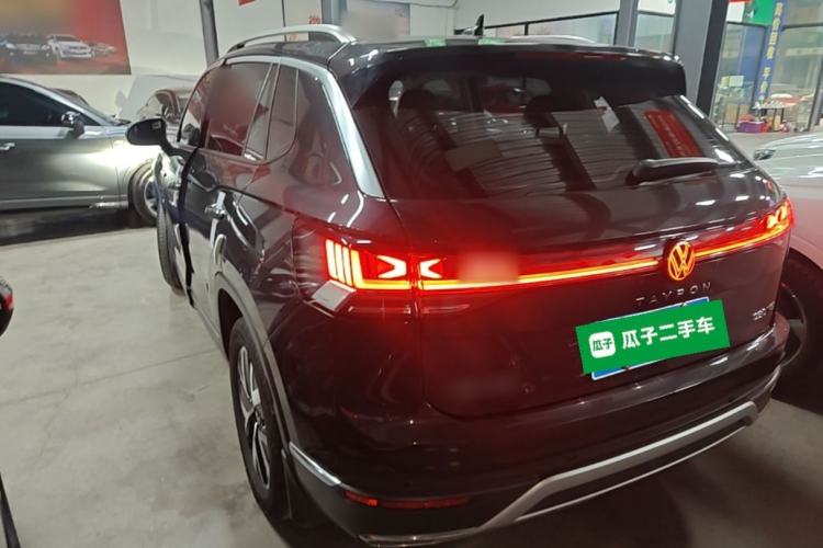 Volkswagen Tayron 2023 — 4