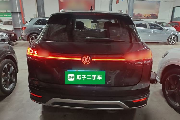 Volkswagen Tayron 2023 — 5