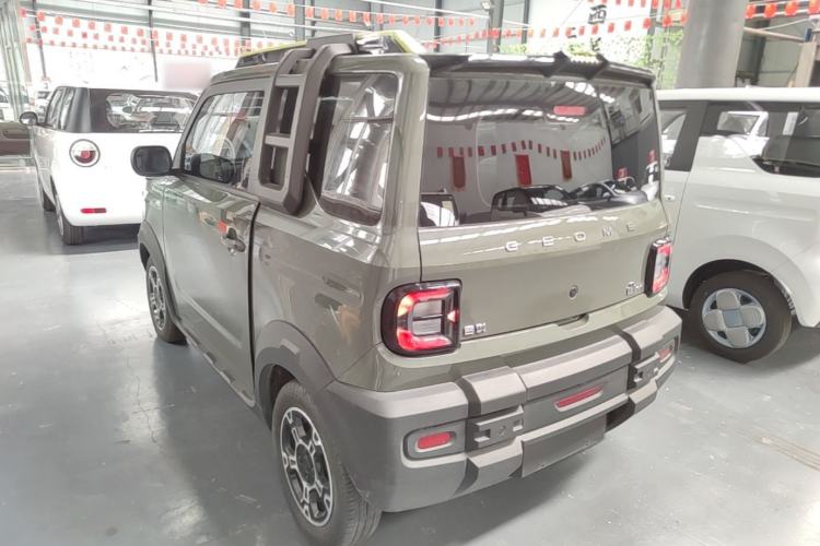 Geely Panda 2025 — 4