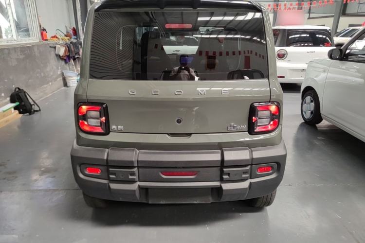 Geely Panda 2025 — 5